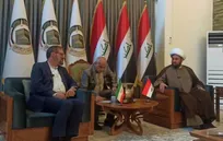 تبریک رئیس شورایعالی حج و عمره عراق به ایران برای پیروزی در قبال تعرض رژیم صهیونیستی