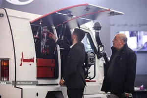 نمایشگاه بین&zwnj;المللی حمل&zwnj;ونقل، لجستیک و صنایع وابسته