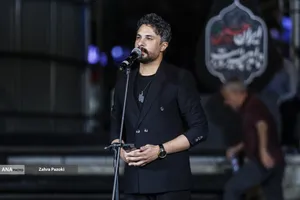 رویداد عاشورایی خیمه هنر