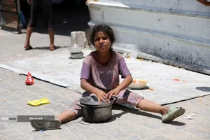 هشدار جهانی درباره قحطی در غزه