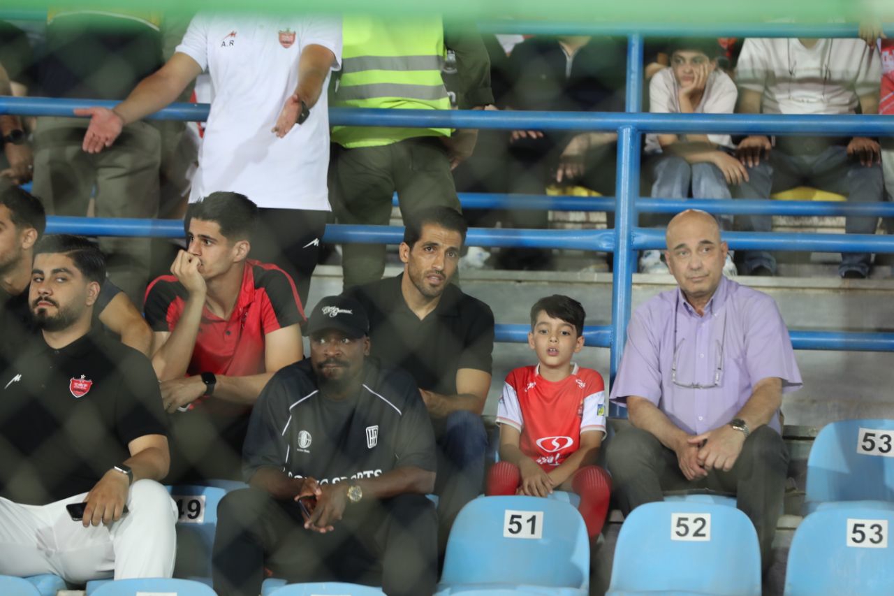 از غیبت چند پرسپولیسی تا اعتراض فجری‌ها به اخراج و هو شدن احمدزاده و رفیعی