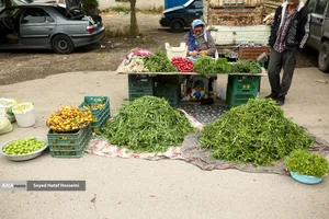 جمعه&zwnj; بازار &laquo;جویبار&raquo;