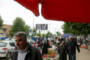 جمعه&zwnj; بازار &laquo;جویبار&raquo;