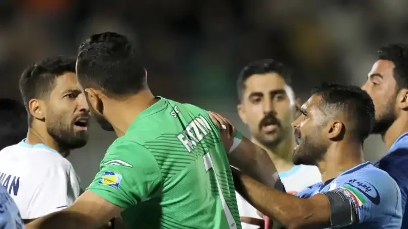 چادرملو و گل گهر