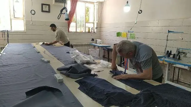 گشایش مجموعه تولیدی
