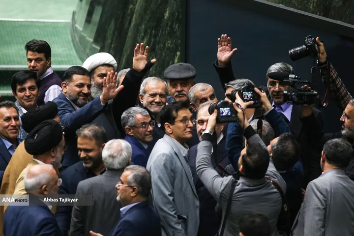 تقدیم لایحه بودجه سال ۱۴۰۵