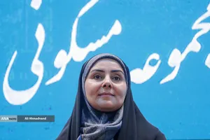 فرزانه صادق وزیر راه و شهرسازی