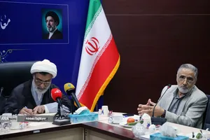نشست تخصصی بررسی ابعاد حقوقی جنگ های تحمیلی دوم و سوم در دانشگاه آزاد اسلامی