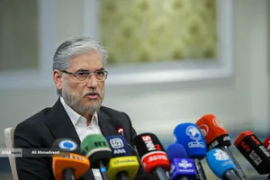 حسین سیمایی صراف وزیر علوم تحقیقات و فناوری