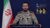 سخنگوی قرارگاه خاتم: ضربات کوبنده و مقتدرانه ادامه دارد