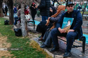 اجتماع خانوادگی منتظران مهدی در تهران