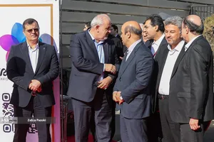 بیست و پنجمین نمایشگاه بین المللی صنعت برق ایران و پانزدهمین نمایشگاه بین المللی انرژی های تجدیدپذیر و بهره وری انرژی برق ایران