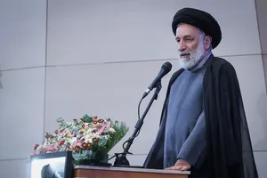 سالگرد دانشمند شهید دکتر محمدمهدی طهرانچی با حضور&nbsp;دکتر بیژن رنجبر رئیس دانشگاه آزاد اسلامی
