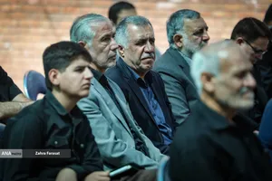 تشییع پیکر سیمین&zwnj;دخت وحیدی