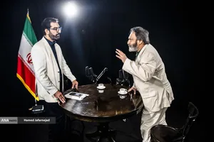 جهانگیر الماسی بازیگر سینما،تئاتر و تلویزیون