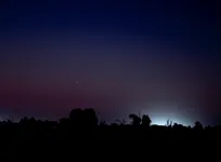 تصاویر نجومی نهم مهر (۳۰ سپتامبر)