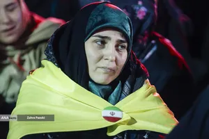 مراسم عزاداری شام شهادت امام جواد علیه&zwnj;السلام