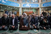 بزرگداشت شهدای جنگ رمضان