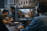 بازی‌های ویدیویی توان ساخت یک روایت واقعی از قدرت ایران را دارند