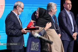  آیین اختتامیه پنجمین جشنواره برنامه های رادیویی پژواک