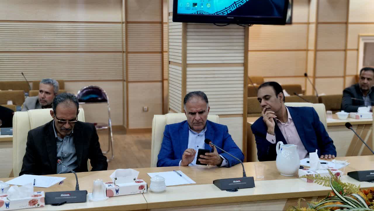 عملکرد مناسب دانشگاه آزاد کرمان زیر ذره‌بین مدیرکل امور مالی؛ الگوی برترِ کشور در درآمدهای شهریه‌ای