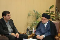 آمادگی دانشگاه آزاد برای همکاری‌ دوجانبه با اداره کل دادگستری فارس