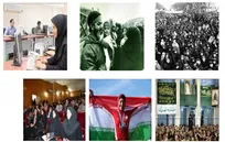 پاسخی به تحریف تاریخ از سوی پهلوی‌ها/ زن ایرانی بعد از انقلاب اسلامی جهانی شد