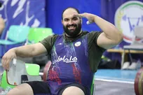 شریفی: می‌خواهم پادشاه وزنه‌برداری باشم/ در سرم ۲۳۰ یکضرب و ۲۷۰ دوضرب است
