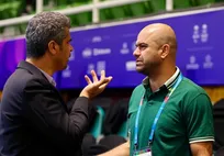 کرمی: دغدغه‌هایی مهم‌تر از فوتبال داریم/ باورنکردنی است که به یک مدرسه حمله کنند و بگویند ما ایران را دوست داریم+فیلم