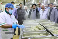 بازدید مسئولان حج از روند خدمت رسانی به حجاج