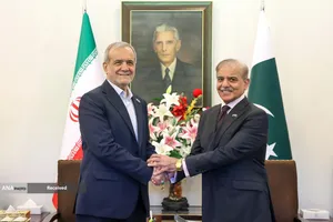 سفر &laquo;مسعود پزشکیان&raquo; رئیس جمهور به پاکستان