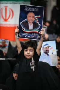 بزرگداشت شهدای جنگ تحمیلی اخیر با حضور رهبر معظم انقلاب