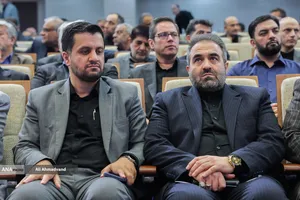 سید محمود هاشمی رئیس بسیج اساتید دانشگاه آزاد اسلامی