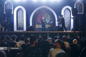 142 شب حماسه مردم در خیابان