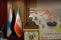 دشمن از جهانی‌شدن شخصیت شهید سلیمانی بیم دارد