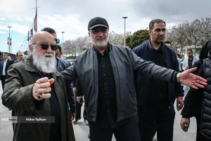 رونمایی از ۵۰ اتوبوس برقی جدید در تهران