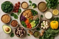 رژیم «وگان» همه مواد مغذی به‌جز یک ویتامین حیاتی را تأمین می‌کند