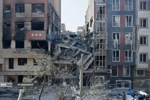 جنگ ۱۲ روزه؛ تصاویر ماندگار در تاریخ 