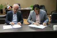 انعقاد تفاهم‌نامه همکاری‌ علمی و پژوهشی دانشگاه آزاد و هلدینگ آینده