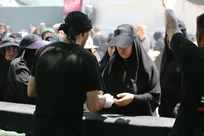 موکب قرارگاه کاظمین؛ جلوه‌ای از خدمت‌رسانی فرهنگی و مذهبی در آستانه اربعین حسینی