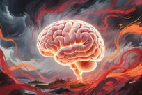 مرکز کنترل بدن، درد را حس نمی‌کند