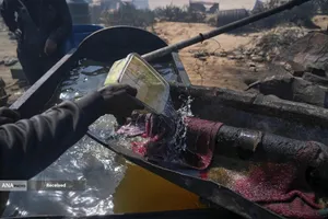 حملات هوایی رژیم صهیونی به غزه