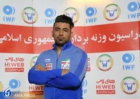انصراف دو وزنه بردار از حضور در اردوی تیم ملی
