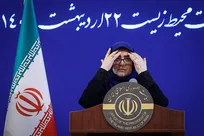 نشست خبری سخنگوی دولت