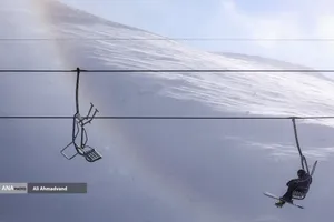 پیست اسکی توچال