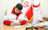 پیام تسلیت کولیوند در پی شهادت امدادگر داوطلب سمیه میر ابو اسحاق