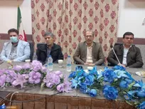 قدردانی ۴۰ جانباز و ایثارگر دفاع مقدس از خدمات دانشگاه آزاد به منطقه سیستان