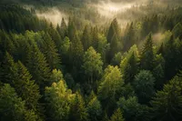 نحوه تنفس جنگل‌ها در حال تغییر است