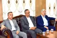 غنی‌زاده و دانشگاه واسط عراق