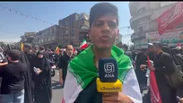 طنین عهد وفاداری در بدرقه شهدای خدمت؛ این پرچم هرگز به زمین نخواهد افتاد